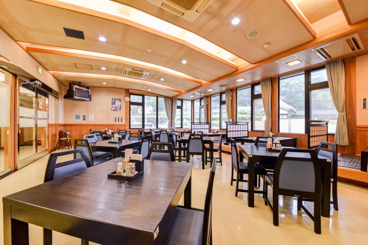 Morizane Onsen Yasuragino Sato Nakatsu Exterior foto
